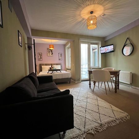 Lotelito Roomzzz Antwerpen Bagian luar foto